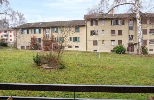 Center Apartment | Cozy Apartment Near Zurich with Family-Friendly Amenities