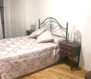Ciudad Real Apartment | Convenient Apartment in Ciudad Real with Balcony & Pet-Friendly