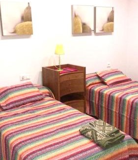 Ciudad Real Apartment | Convenient Apartment in Ciudad Real with Balcony & Pet-Friendly