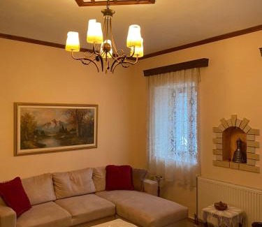 Zagori House | Cozy Stay at Village Saint Minas - Guest Rated 9.8/10