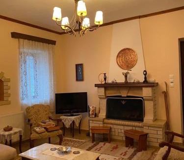 Zagori House | Cozy Stay at Village Saint Minas - Guest Rated 9.8/10