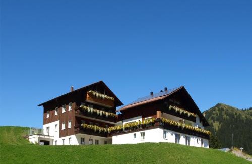 Damuels Apartment | Inviting Apartment in Damüls with Pool and Pet-Friendly Perks
