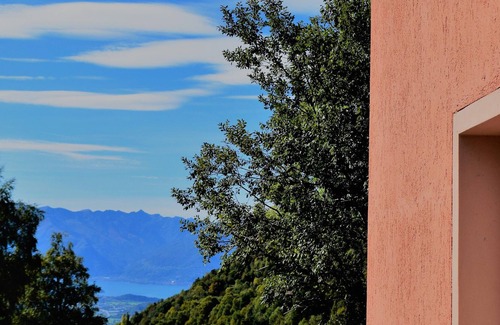 Civo Apartment | Comfortable apartment in the Rhaetian Alps overlooking Lake Como