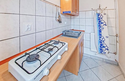 Darlowko Apartment | Cozy Apartment with Oceanfront Views in Darlowo