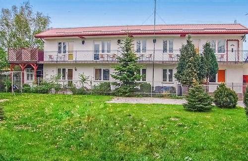 Darlowko Apartment | Cozy Apartment with Oceanfront Views in Darlowo