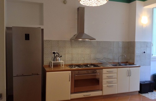 Formia Apartment | Inviting Apartment with Terrace and Ocean Views Near Beach