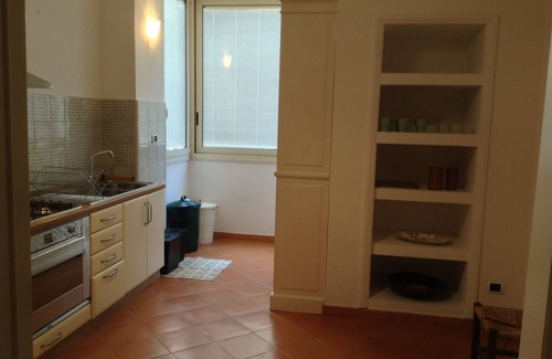 Formia Apartment | Inviting Apartment with Terrace and Ocean Views Near Beach