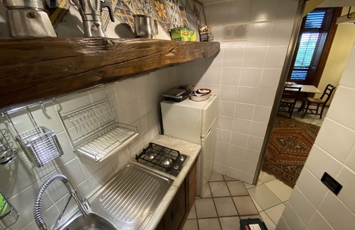 Palermo Apartment | Prime Location Apartment with Pool and Breakfast Included