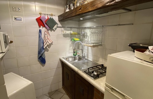 Palermo Apartment | Prime Location Apartment with Pool and Breakfast Included