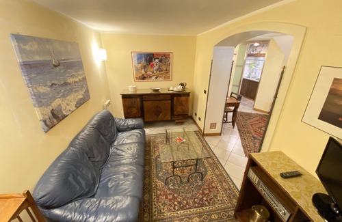 Palermo Apartment | Prime Location Apartment with Pool and Breakfast Included
