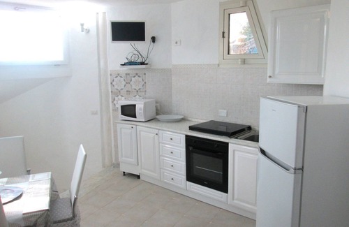 Solanas Apartment | Ocean View Apartment with Terrace Near Villasimius