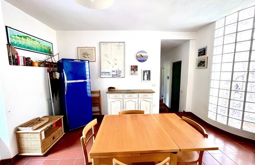 Sant' Andrea Apartment | Seaside Retreat: 10/10 Rated with Stunning Ocean Views