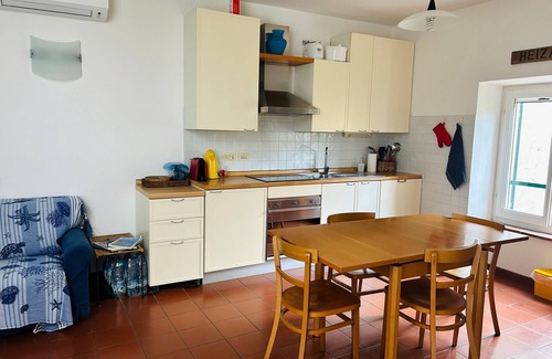 Sant' Andrea Apartment | Seaside Retreat: 10/10 Rated with Stunning Ocean Views