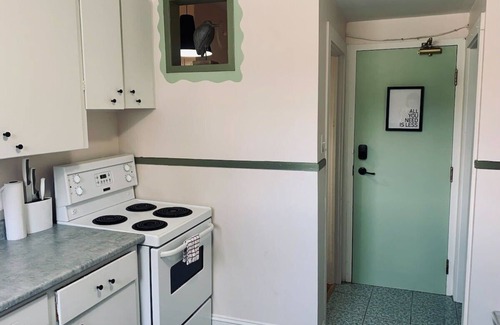 North End Apartment | Comfortable Apartment with Office Space & Pet-Friendly Amenities