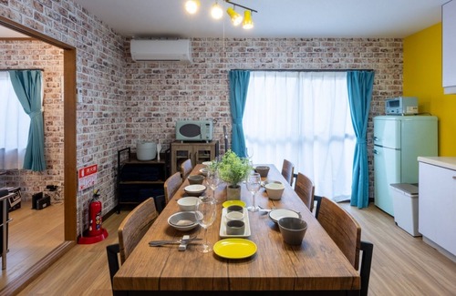 Kujukuri House | Ideal Family Beach House VILLENT Kujukuri Marine Awaits
