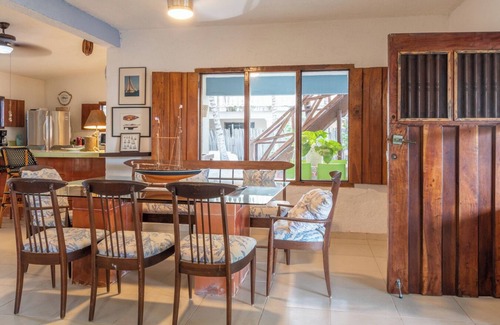 Sinanche House | Experience Comfort and Ocean Views at LasTunas, Telchac Pto
