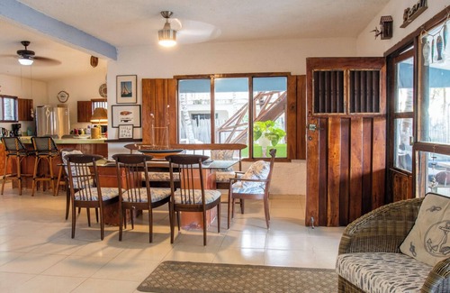 Sinanche House | Experience Comfort and Ocean Views at LasTunas, Telchac Pto