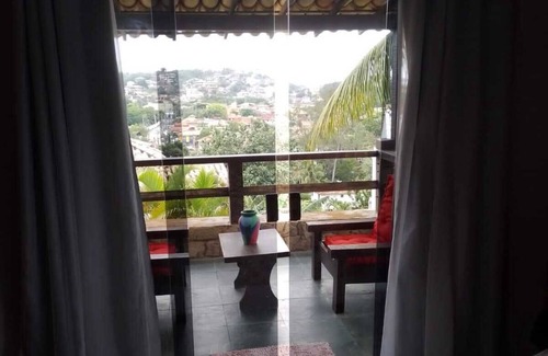 Alto de Buzios House | Inviting House with Ocean View in Secure Geriba Condo