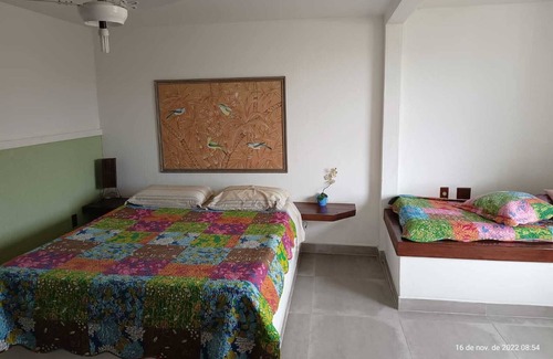 Alto de Buzios House | Inviting House with Ocean View in Secure Geriba Condo