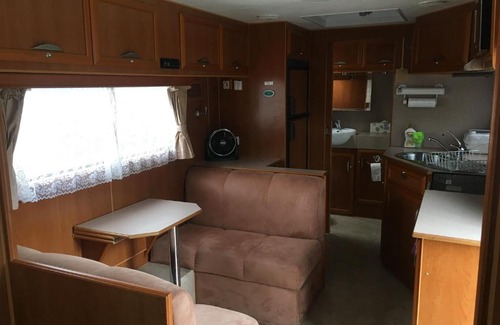 Cooktown Other | Welcoming Caravan Retreat with Pool & Pet-Friendly Perks