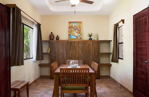 Playa Colorado Villa | Comfortable Casita With Small Pool - Steps From Beach, Restaurant And Surf Break
