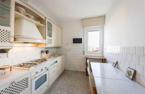 Arma di Taggia Apartment | Bright Central Retreat with Terrace, Minutes to the Beach
