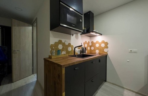 Klaipeda Apartment | Convenient Center Apartment with Family-Friendly Amenities