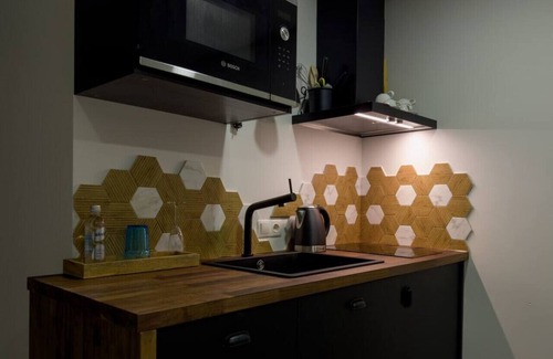 Klaipeda Apartment | Convenient Center Apartment with Family-Friendly Amenities
