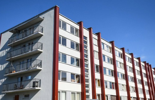 Klaipeda Apartment | Convenient Center Apartment with Family-Friendly Amenities