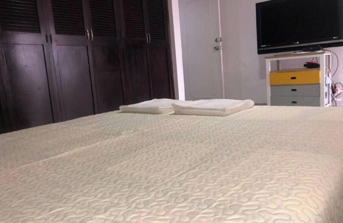La Castellana Apartment | Well-Located Apt 302: Pet-Friendly with Spa Amenities