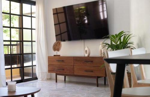 Gran Tarajal Apartment | Beachside Centric Apartment with Family-Friendly Amenities