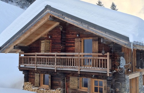 La Giettaz Ski Chalet | Premier Chalet at La Giettaz: Guest Rated 9.8/10 Experience