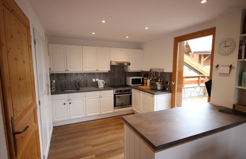 Vallandry Ski Chalet | Experience Chalet Landry: Ideal for Families and Groups