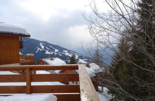 Vallandry Ski Chalet | Experience Chalet Landry: Ideal for Families and Groups