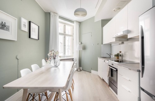 Hietalahti Apartment | Outstanding City Home Near Helsinki Center - Pet Friendly!