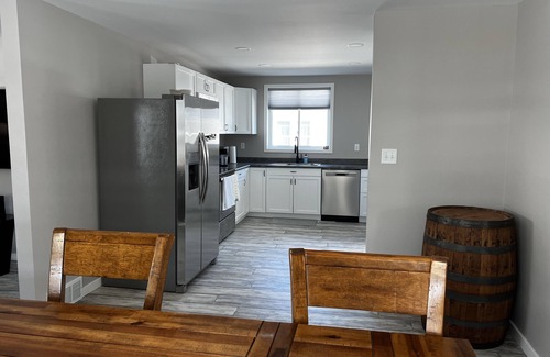 Wausau House | Immaculate Hotel: Kid-Friendly & Centrally Located Stay