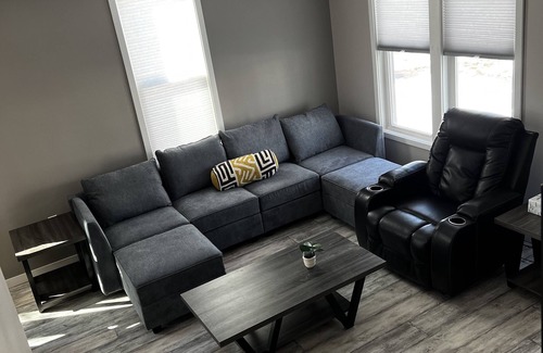 Wausau House | Immaculate Hotel: Kid-Friendly & Centrally Located Stay