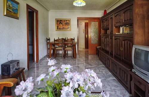 Alicante Apartment | Relaxing Apartment with Ocean View & Pool, Rated 9.8