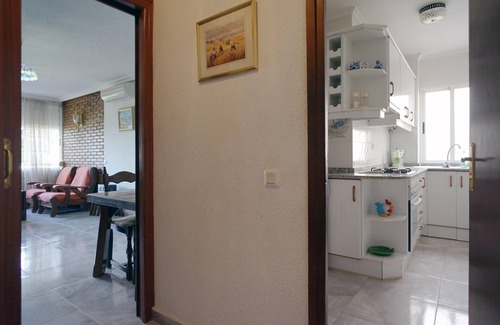 Alicante Apartment | Relaxing Apartment with Ocean View & Pool, Rated 9.8