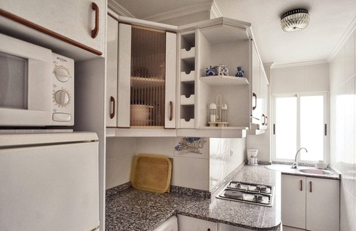 Alicante Apartment | Relaxing Apartment with Ocean View & Pool, Rated 9.8