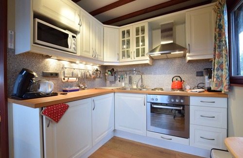 Gouvy Ski Chalet | Inviting Cottage Near Lake Cherapont with Family-Friendly Amenities