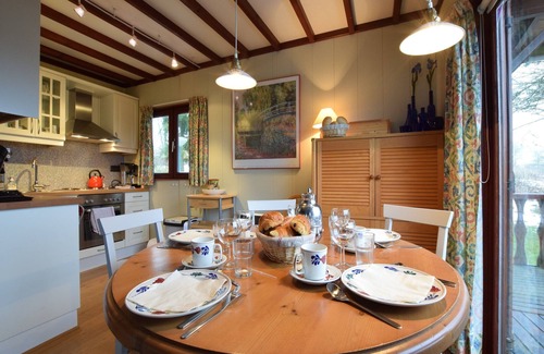 Gouvy Ski Chalet | Inviting Cottage Near Lake Cherapont with Family-Friendly Amenities