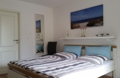 Zinnowitz Apartment | Guest Rated 10/10: Cozy One-Room Apartment for Two