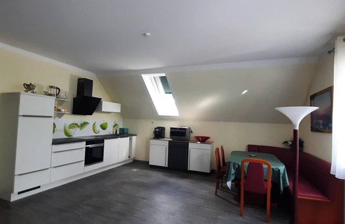 Senzig Apartment | Family-Friendly Apartment in Senzig, Steps from the Beach