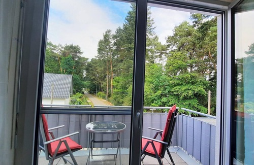 Senzig Apartment | Family-Friendly Apartment in Senzig, Steps from the Beach
