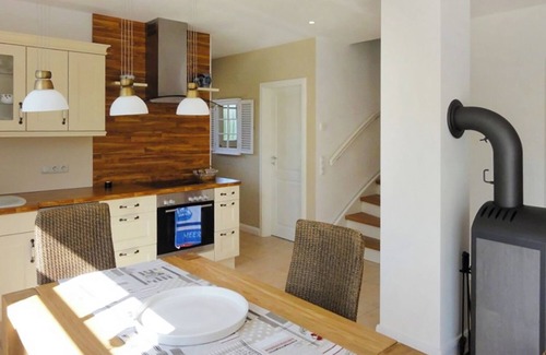 Wieck auf dem Darss House | Cozy Holiday Home in Wieck with Sauna and Ocean View