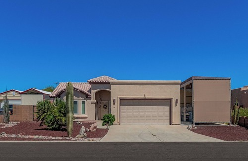 Fortuna Foothills House | Relaxing Desert Retreat: Guest Rated 10/10 with Kitchen