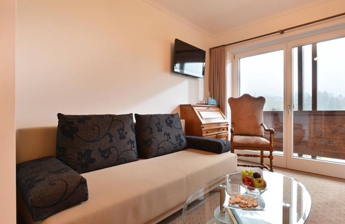 Ellmau Cottage | Cozy Double Room at Café-Restaurant-Pension Bettina