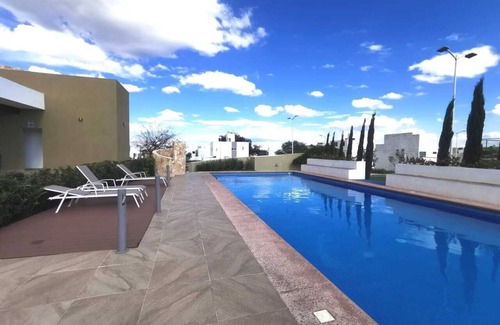 Queretaro House | Cozy Downtown Suite with Pool, Nestled in Nature