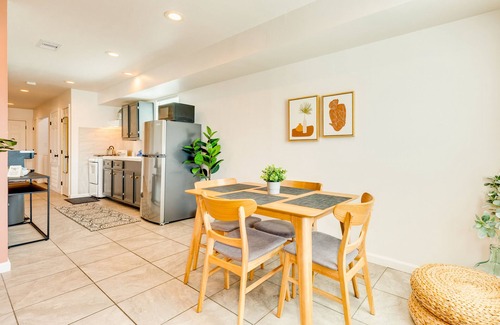 San Jacinto House | Beachside Duplex with Deck & Ocean Views - Rated 9.6/10